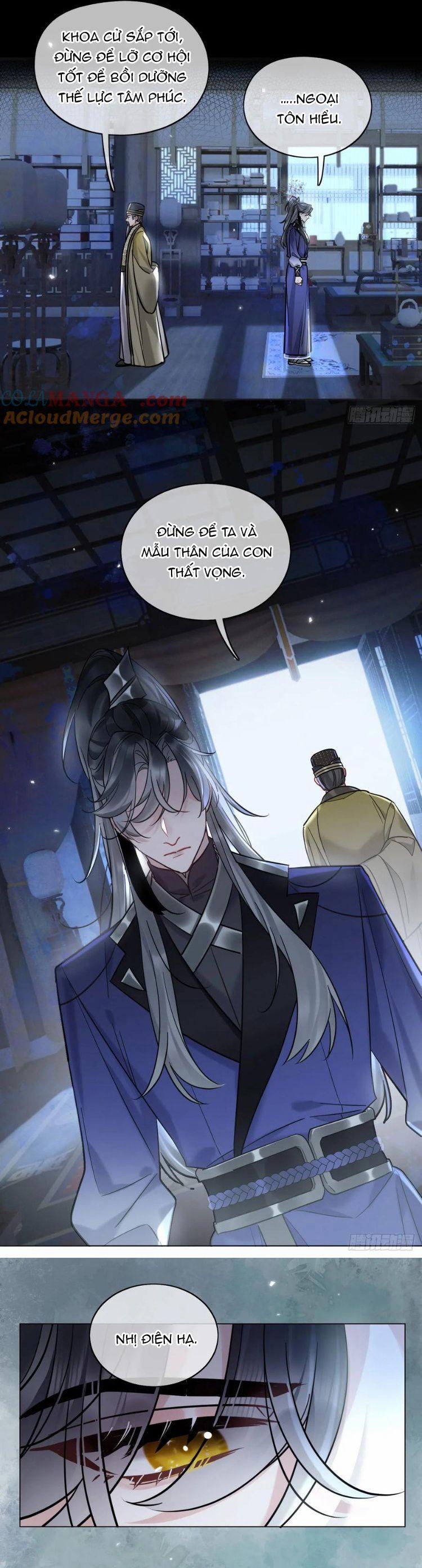 Cư Tâm Bất Kính 28 trang 14
