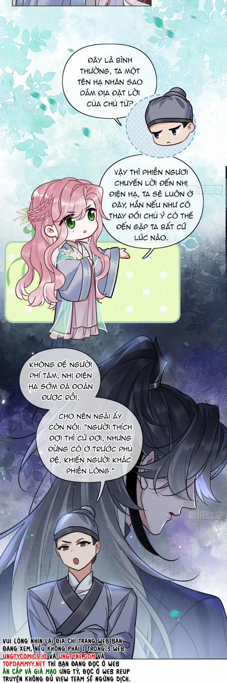 Cư Tâm Bất Kính 28 trang 17