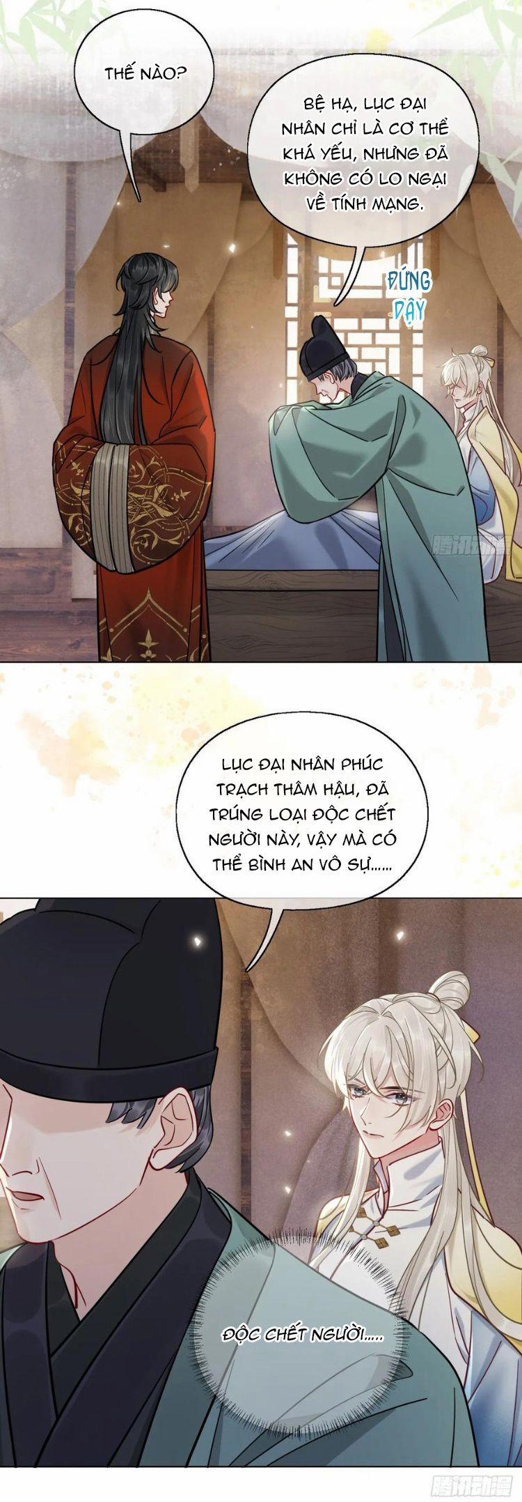 Cư Tâm Bất Kính 28 trang 2