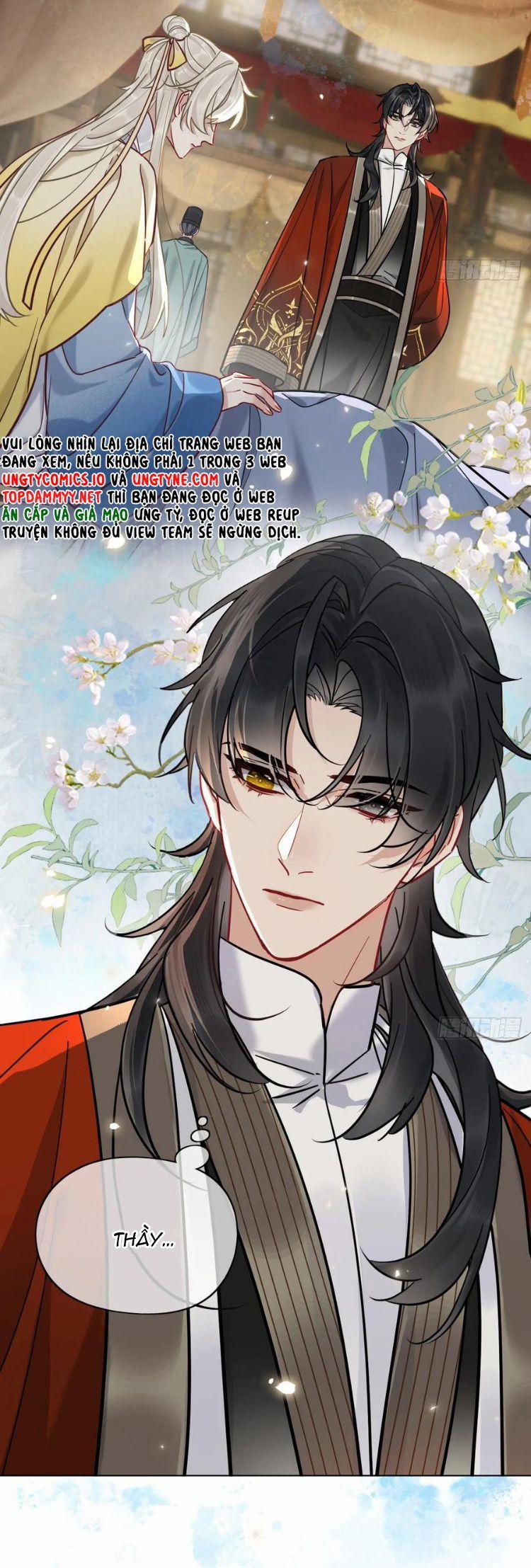 Cư Tâm Bất Kính 28 trang 4