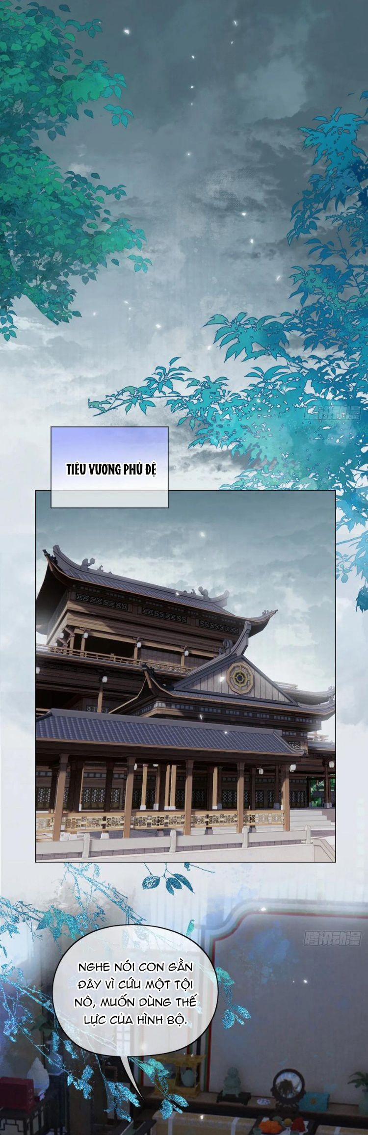 Cư Tâm Bất Kính 28 trang 9