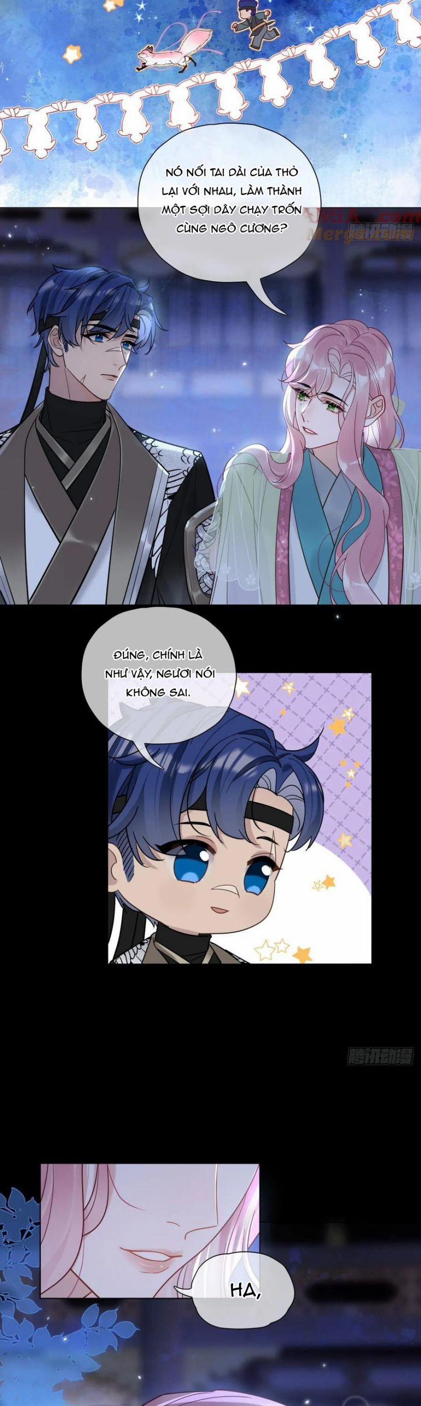 Cư Tâm Bất Kính 29 trang 11