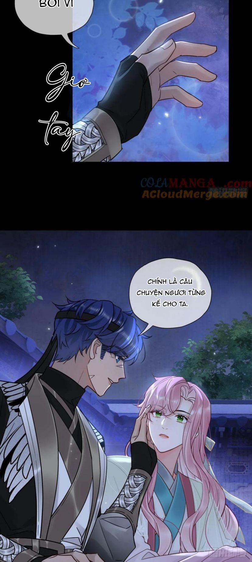 Cư Tâm Bất Kính 29 trang 13