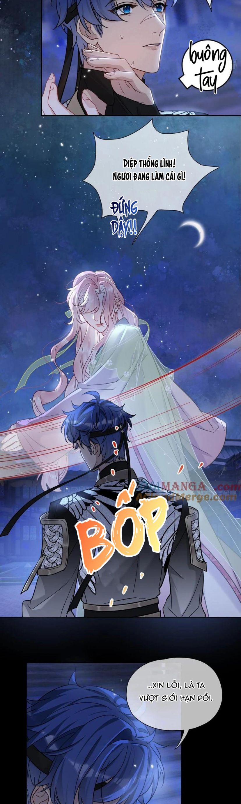 Cư Tâm Bất Kính 29 trang 16