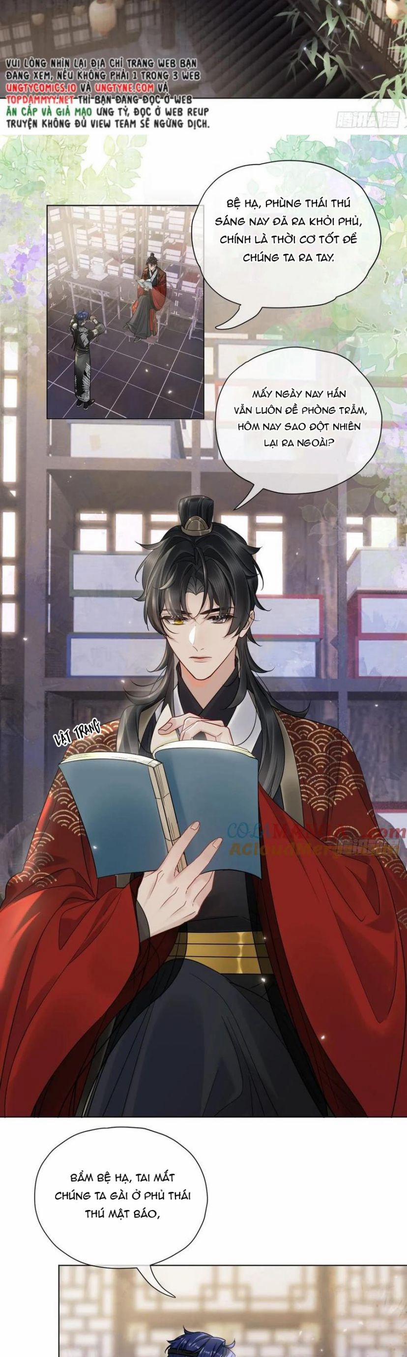 Cư Tâm Bất Kính 29 trang 19