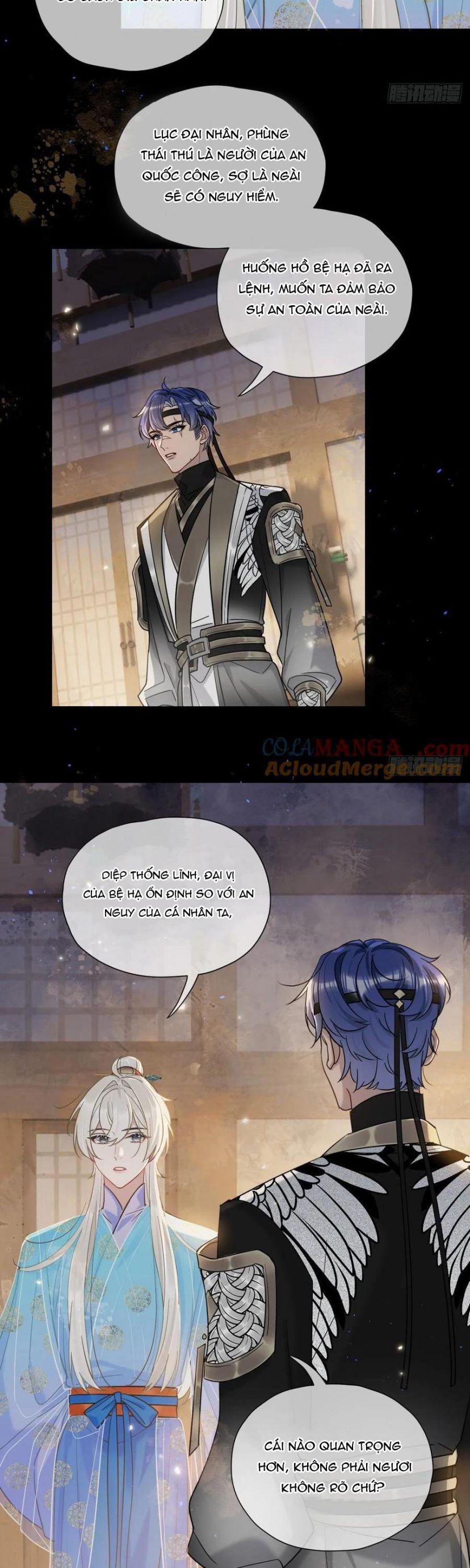 Cư Tâm Bất Kính 29 trang 2