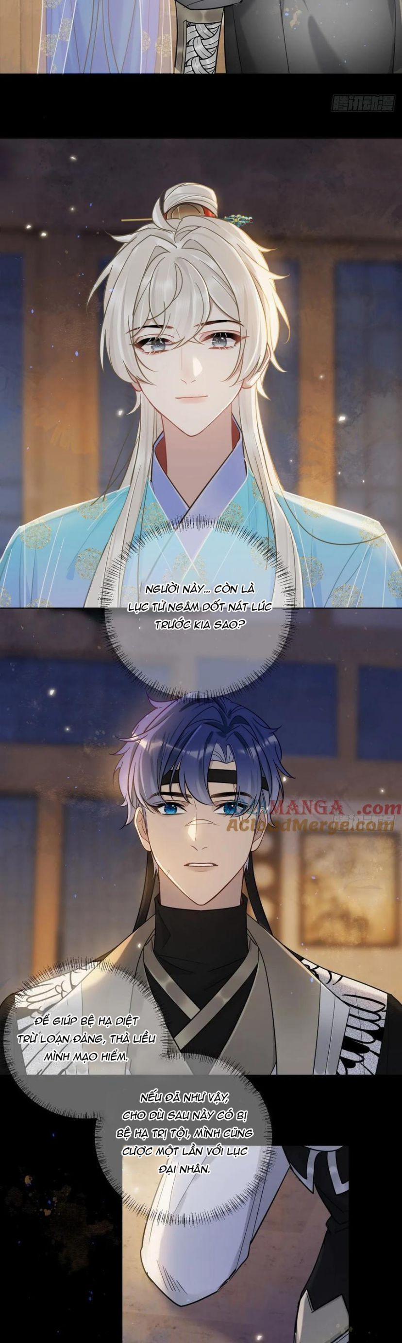 Cư Tâm Bất Kính 29 trang 3