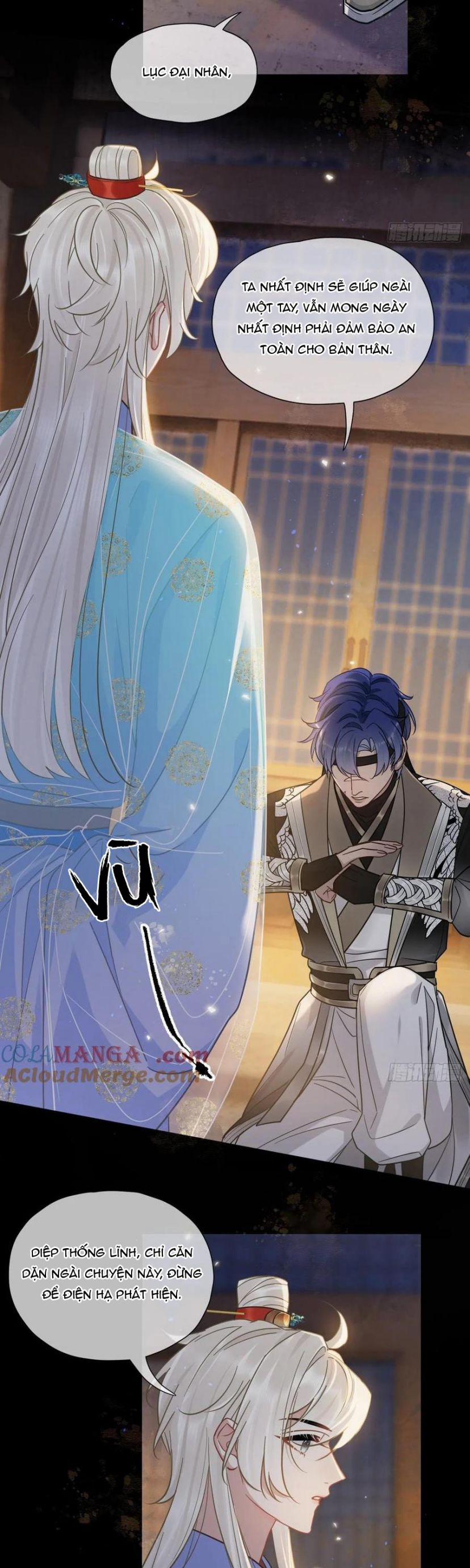 Cư Tâm Bất Kính 29 trang 4