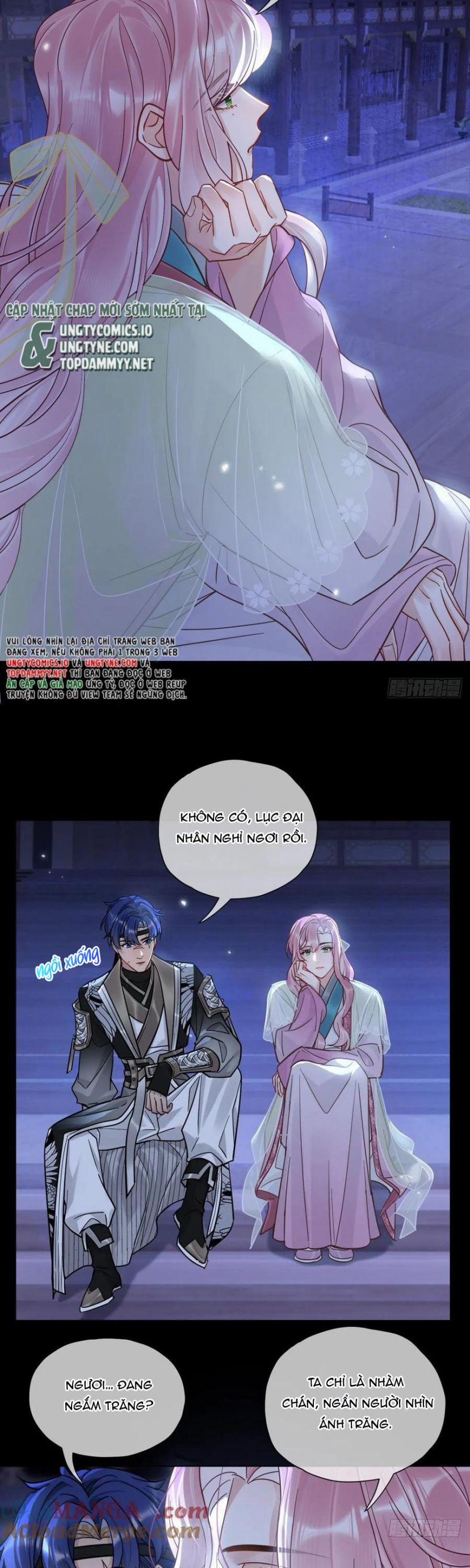 Cư Tâm Bất Kính 29 trang 7