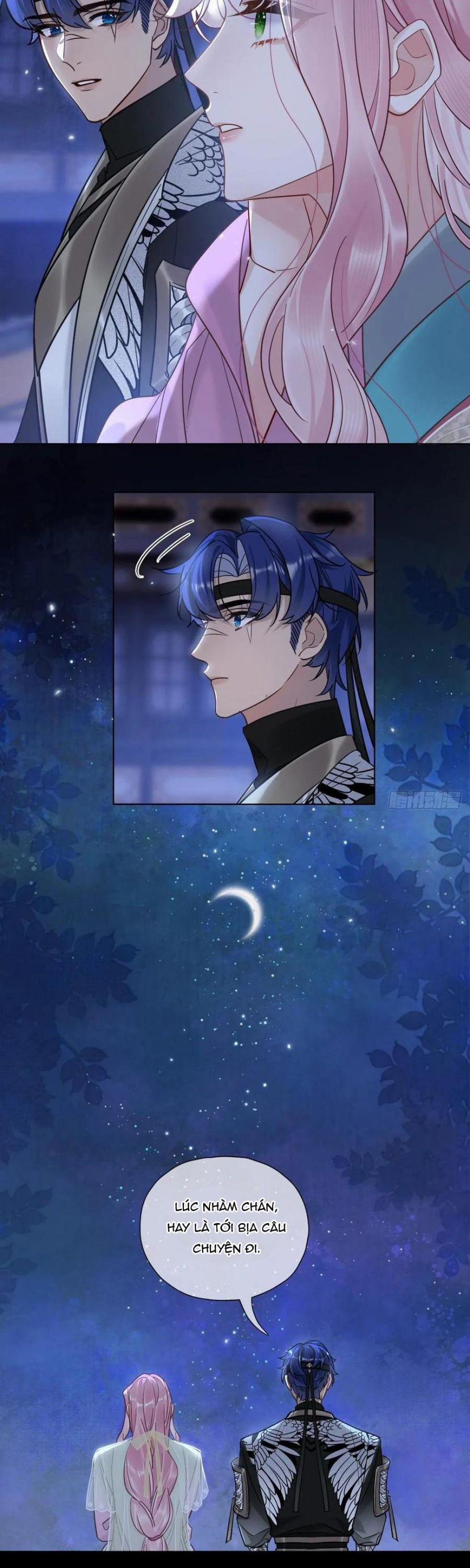 Cư Tâm Bất Kính 29 trang 8