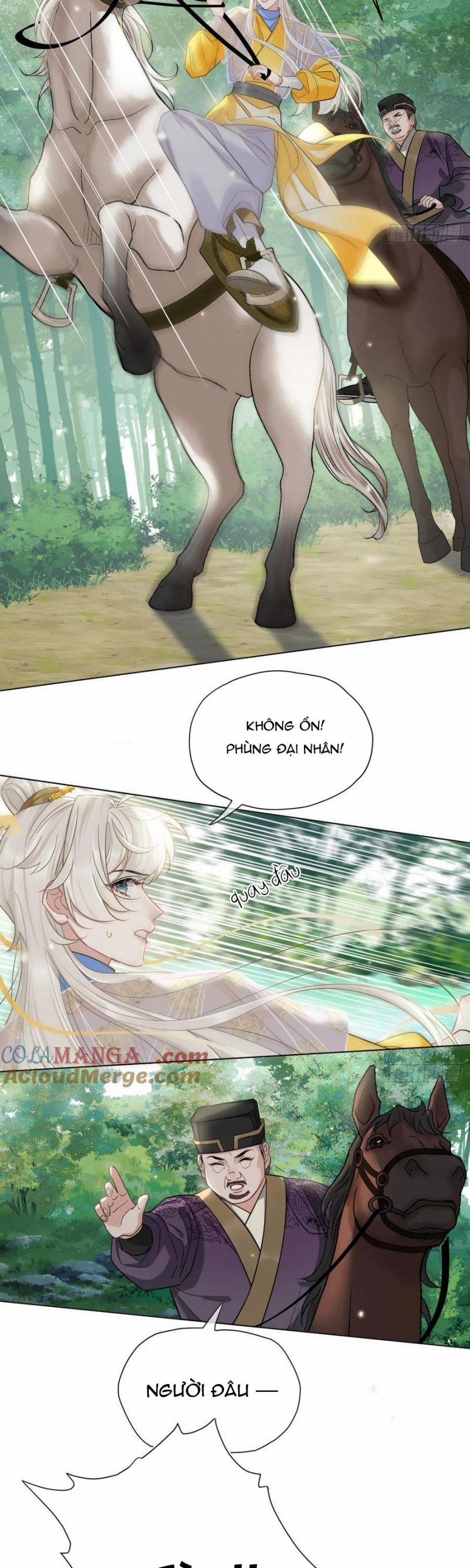 Cư Tâm Bất Kính 30 trang 4