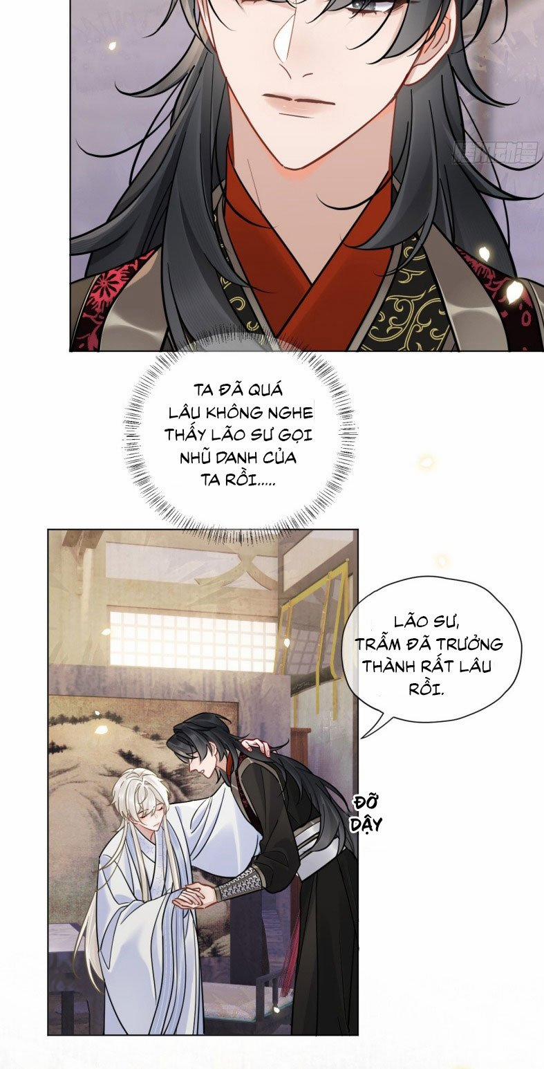 Cư Tâm Bất Kính 31 trang 10