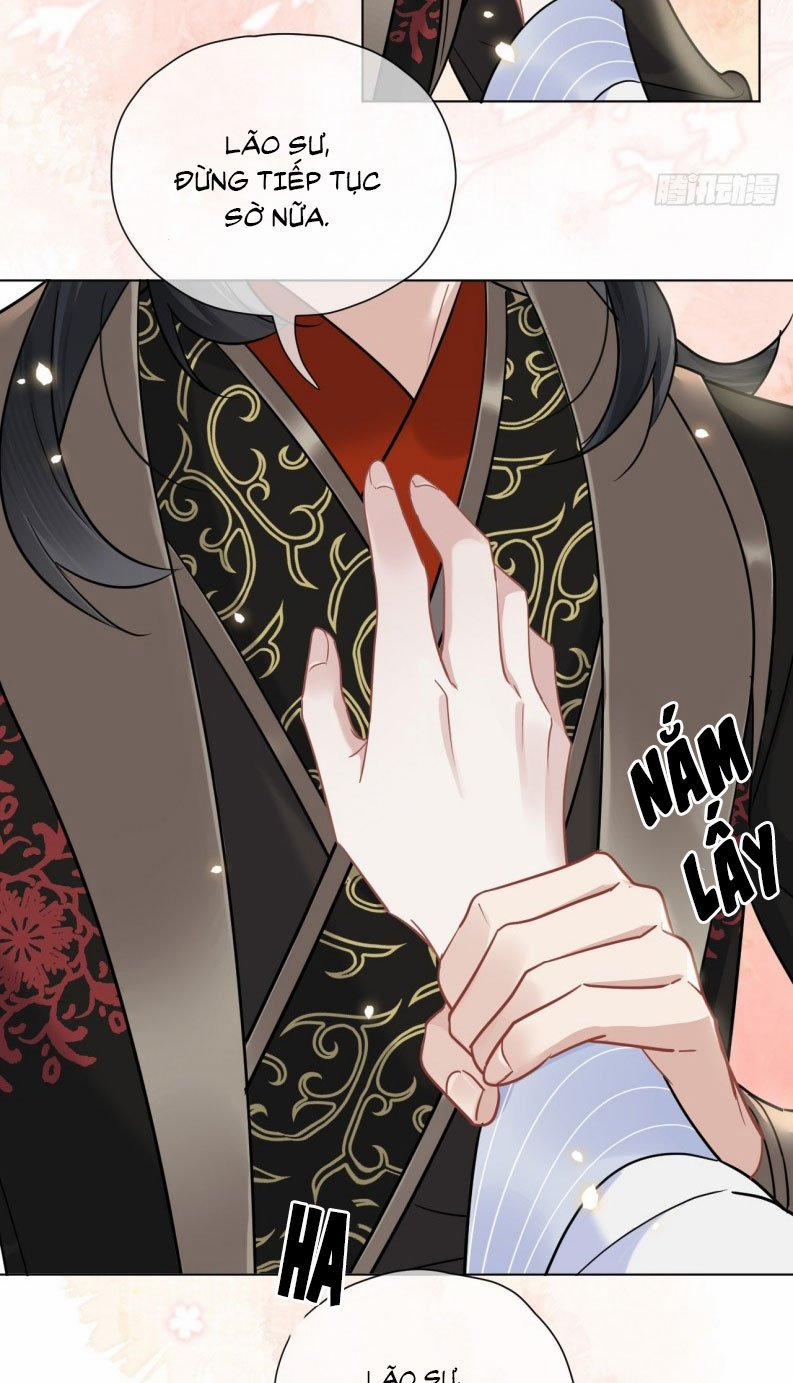 Cư Tâm Bất Kính 31 trang 13