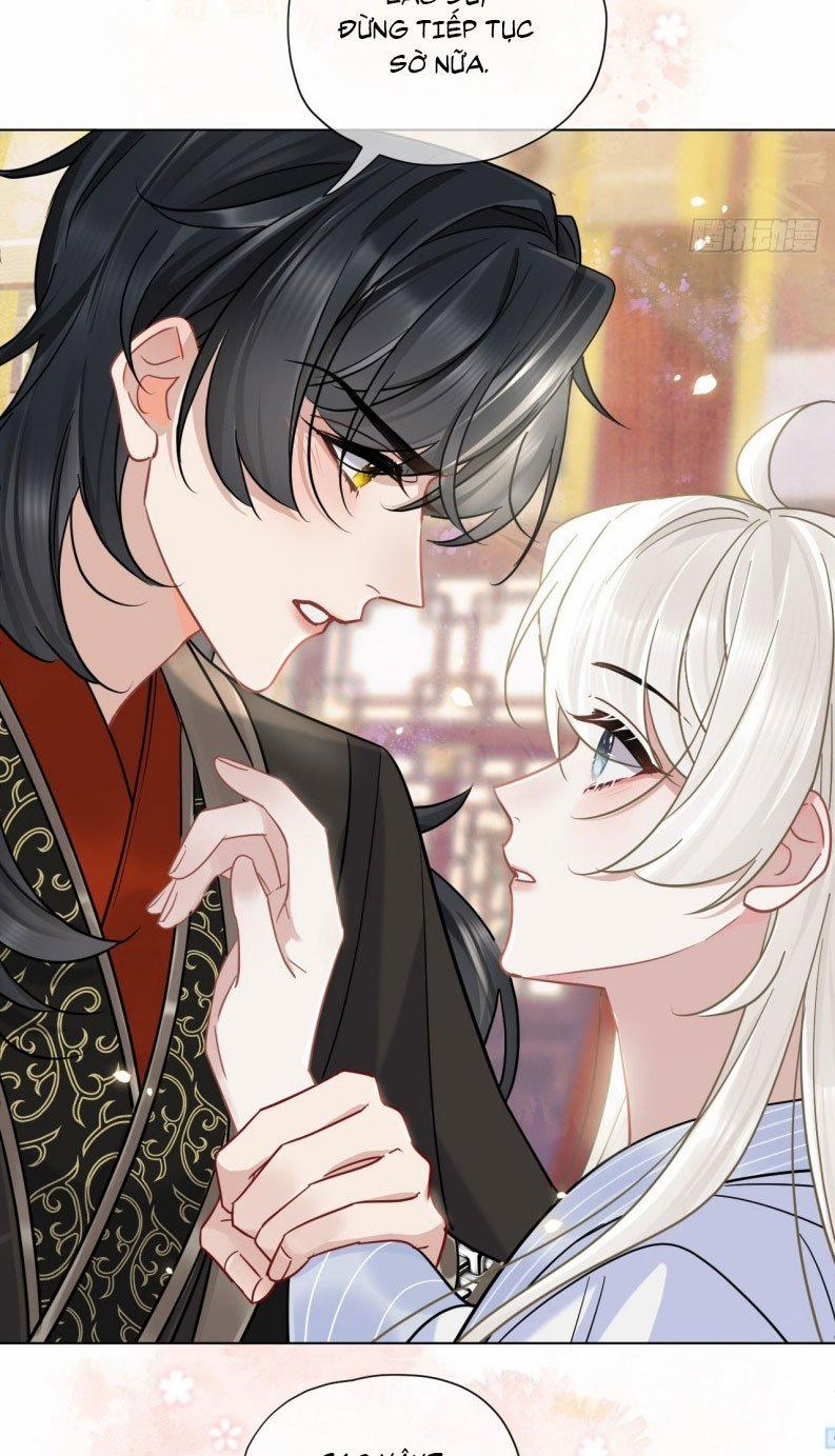 Cư Tâm Bất Kính 31 trang 14