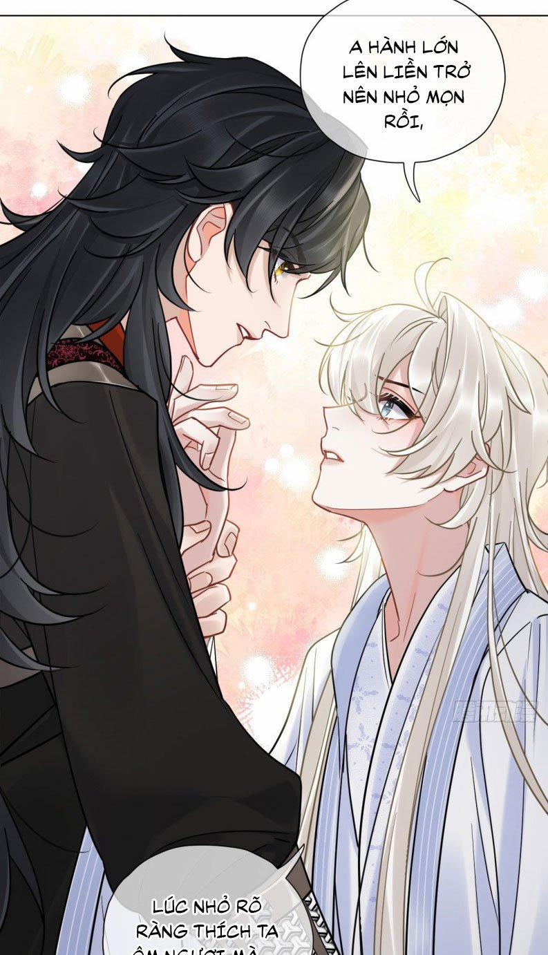 Cư Tâm Bất Kính 31 trang 16