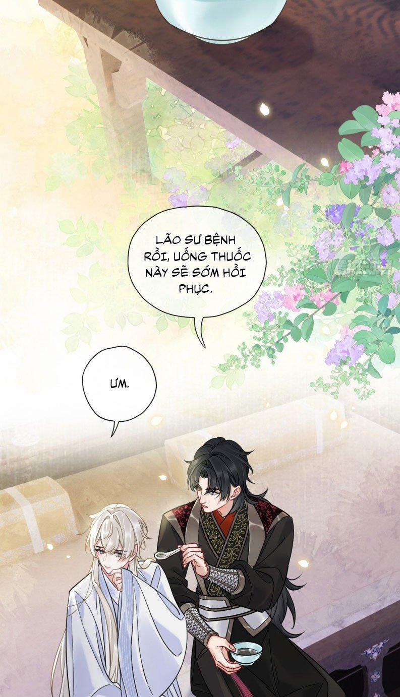 Cư Tâm Bất Kính 31 trang 18