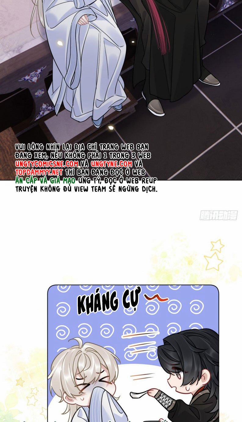 Cư Tâm Bất Kính 31 trang 19