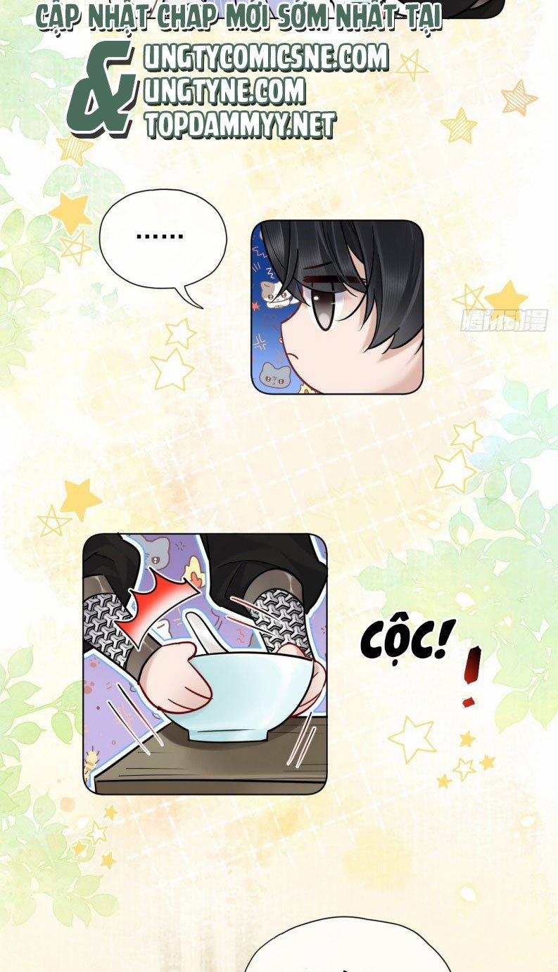 Cư Tâm Bất Kính 31 trang 20