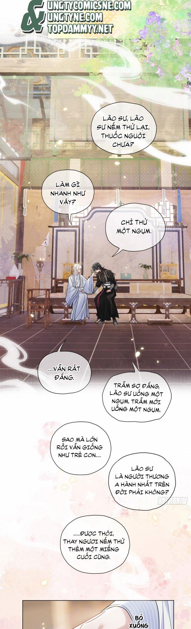 Cư Tâm Bất Kính 31 trang 24