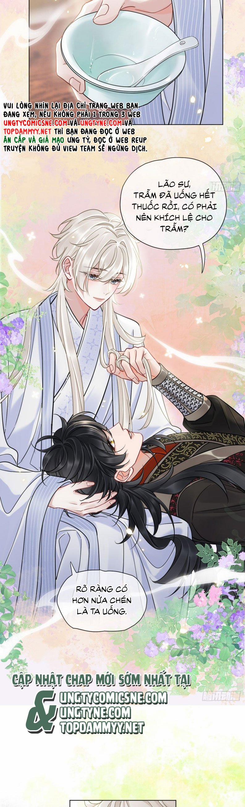 Cư Tâm Bất Kính 31 trang 25