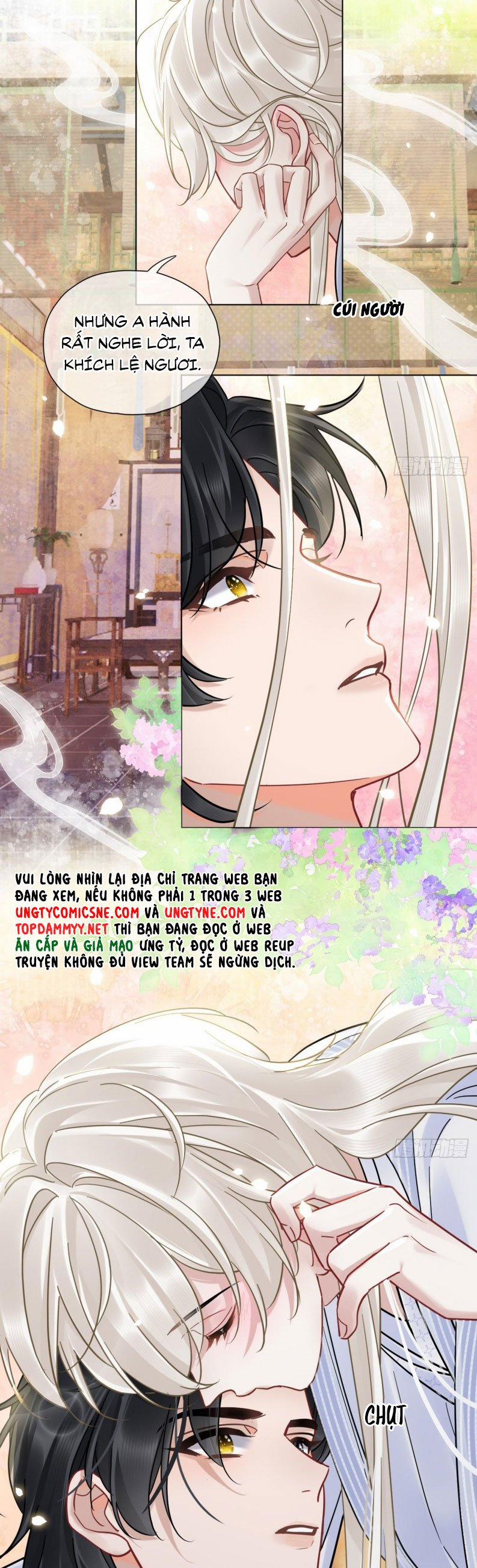 Cư Tâm Bất Kính 31 trang 26