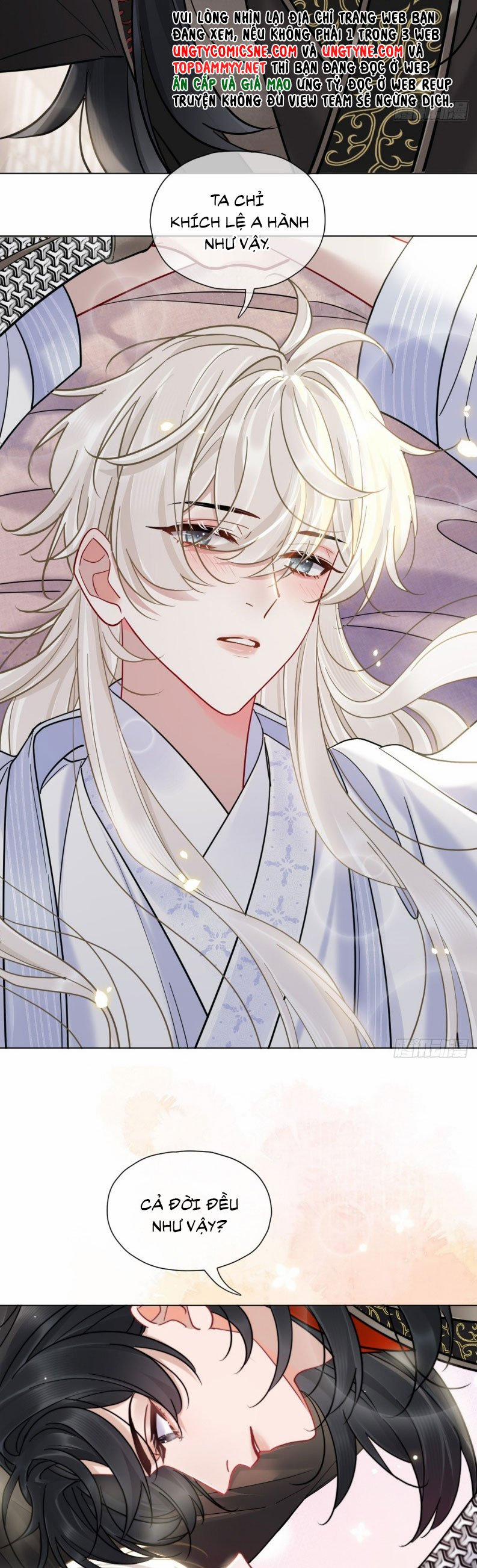 Cư Tâm Bất Kính 31 trang 29