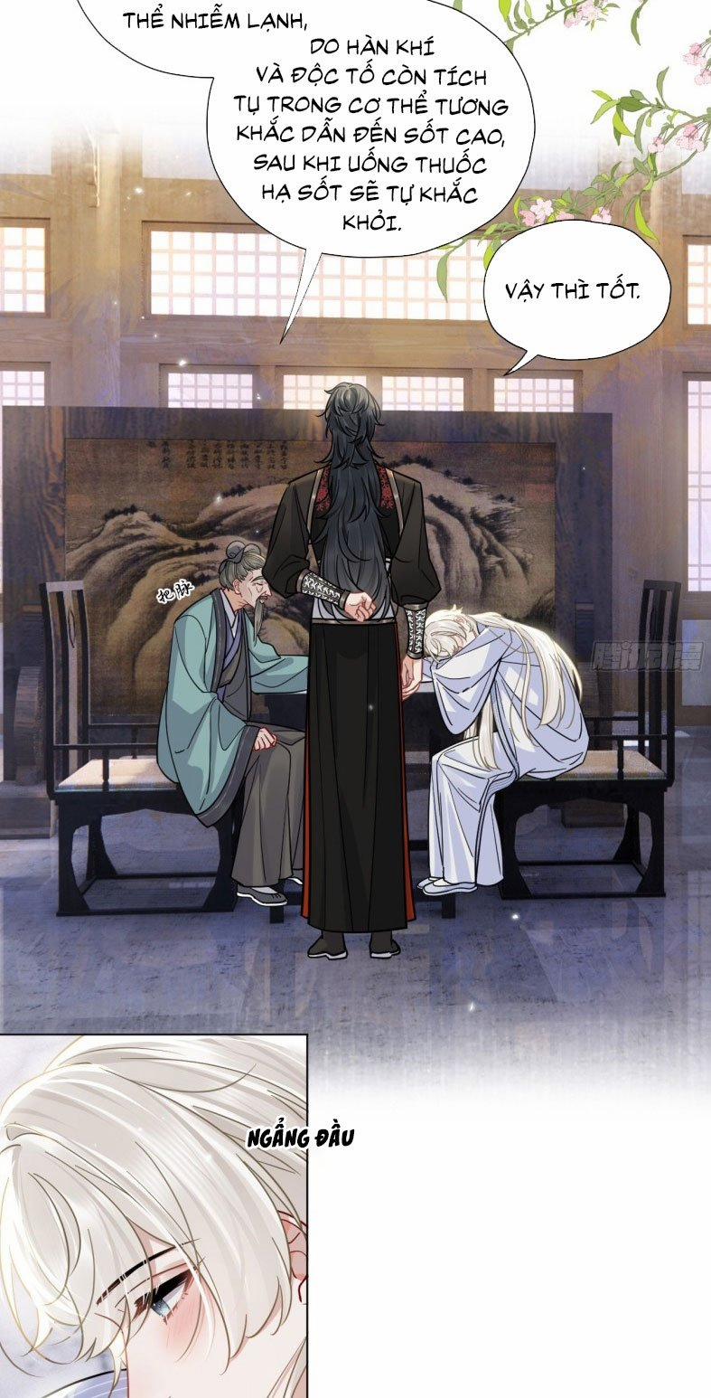 Cư Tâm Bất Kính 31 trang 3