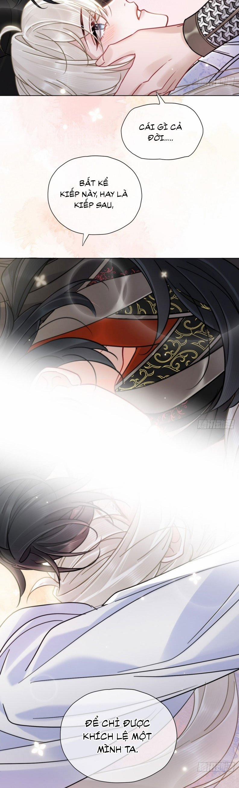 Cư Tâm Bất Kính 31 trang 30