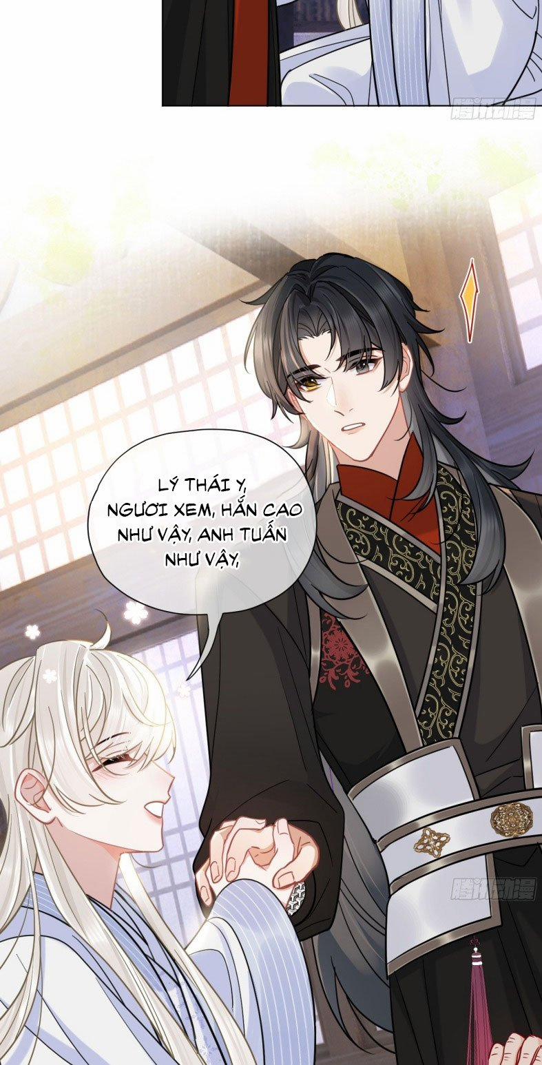 Cư Tâm Bất Kính 31 trang 5