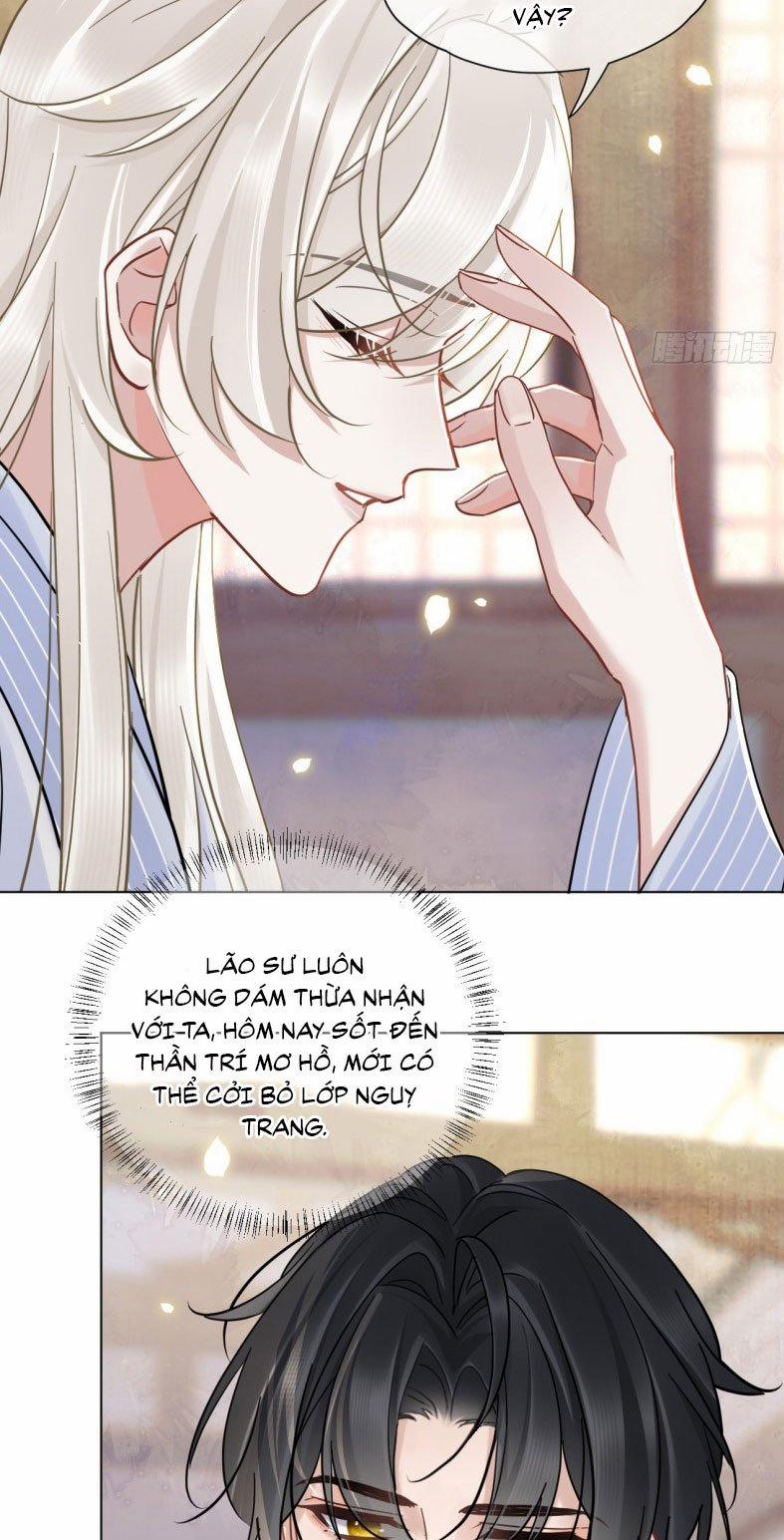 Cư Tâm Bất Kính 31 trang 9