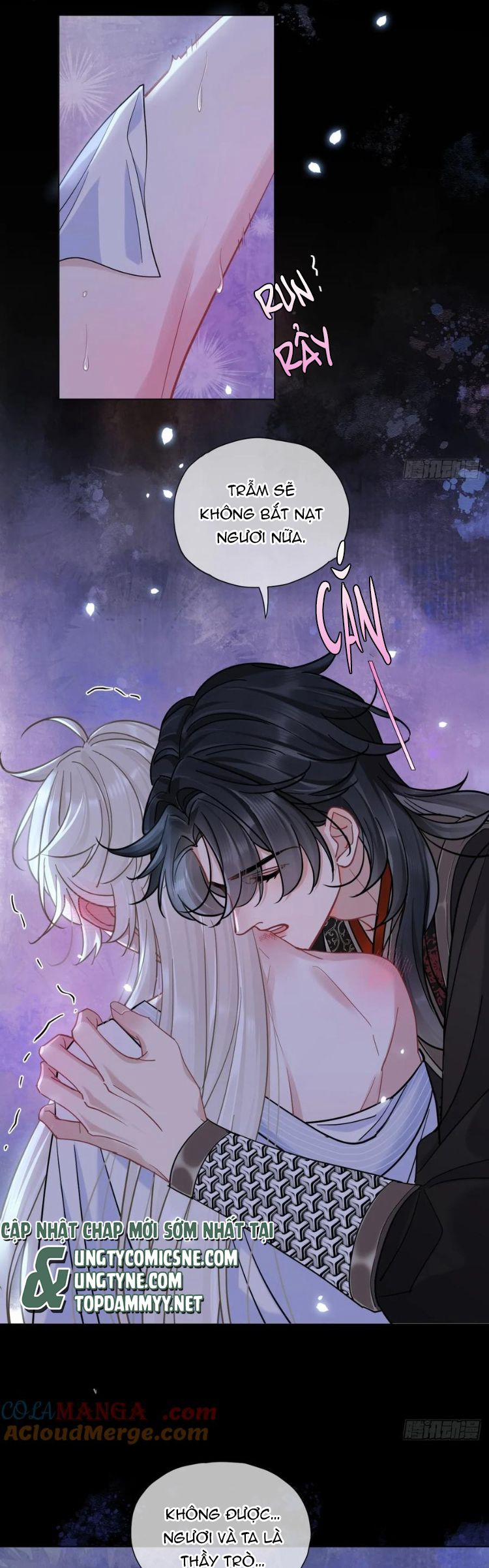 Cư Tâm Bất Kính 32 trang 12