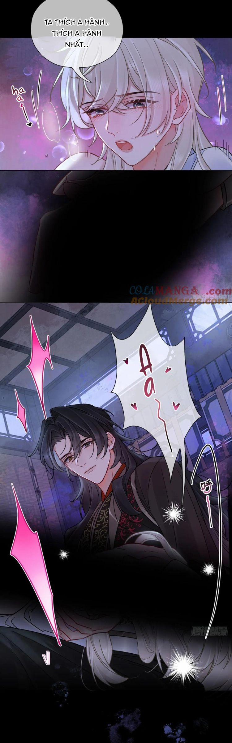 Cư Tâm Bất Kính 32 trang 15