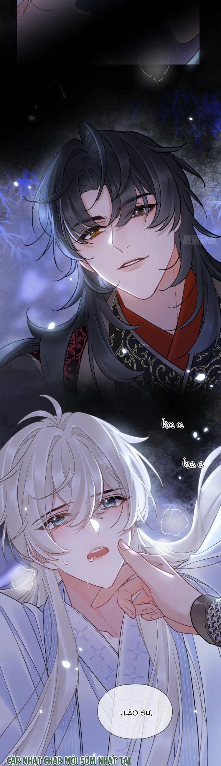 Cư Tâm Bất Kính 32 trang 3