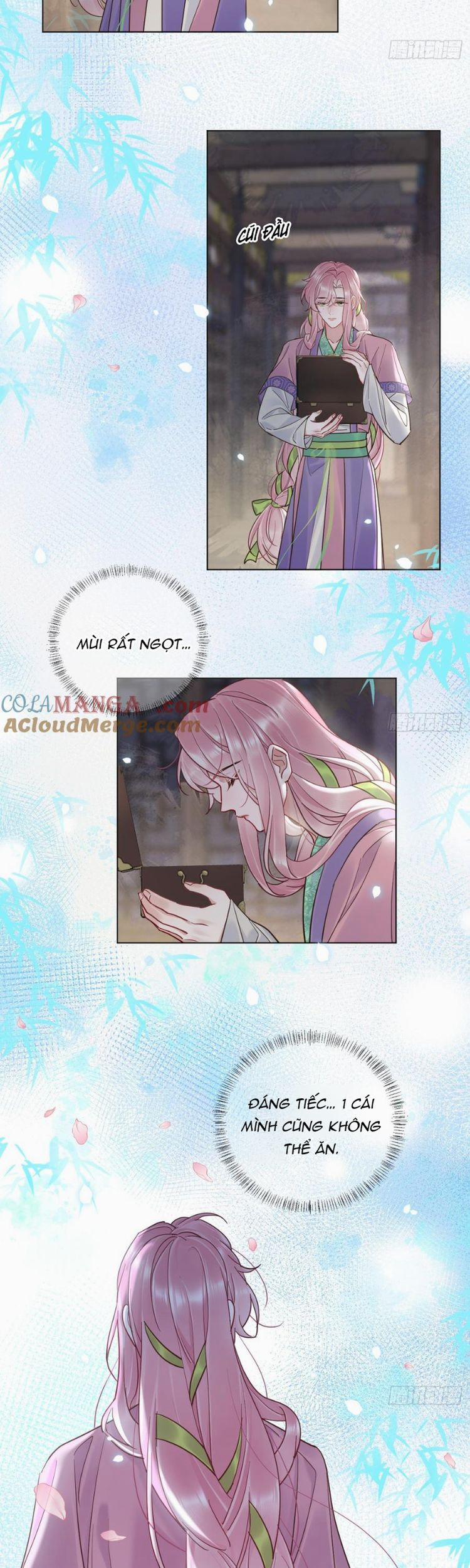 Cư Tâm Bất Kính 33 trang 13