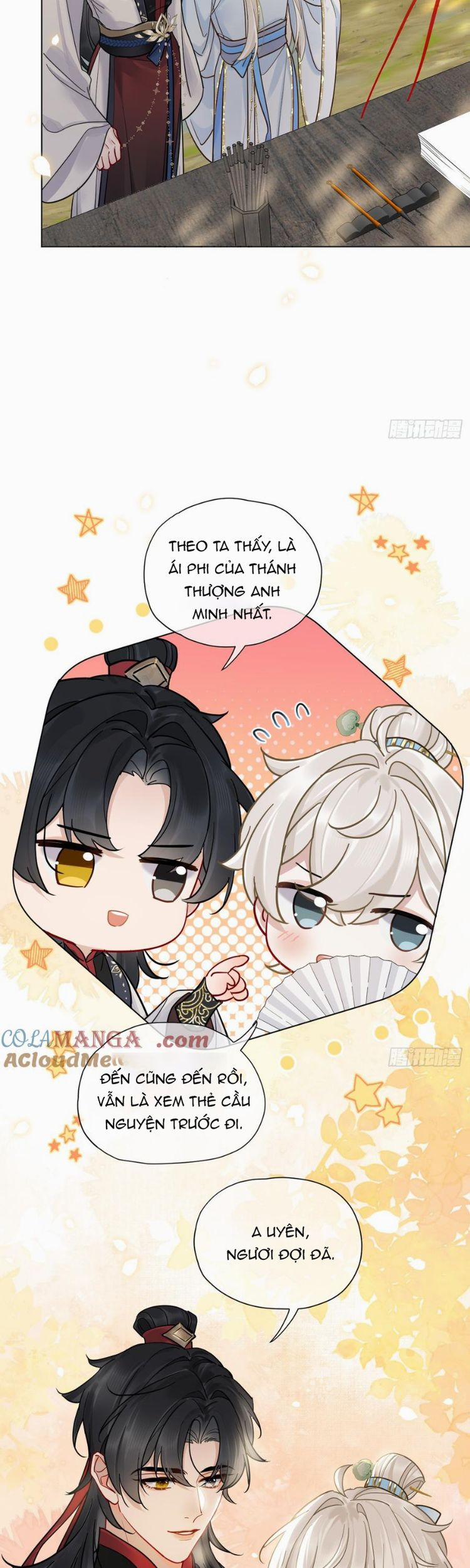 Cư Tâm Bất Kính 33 trang 20