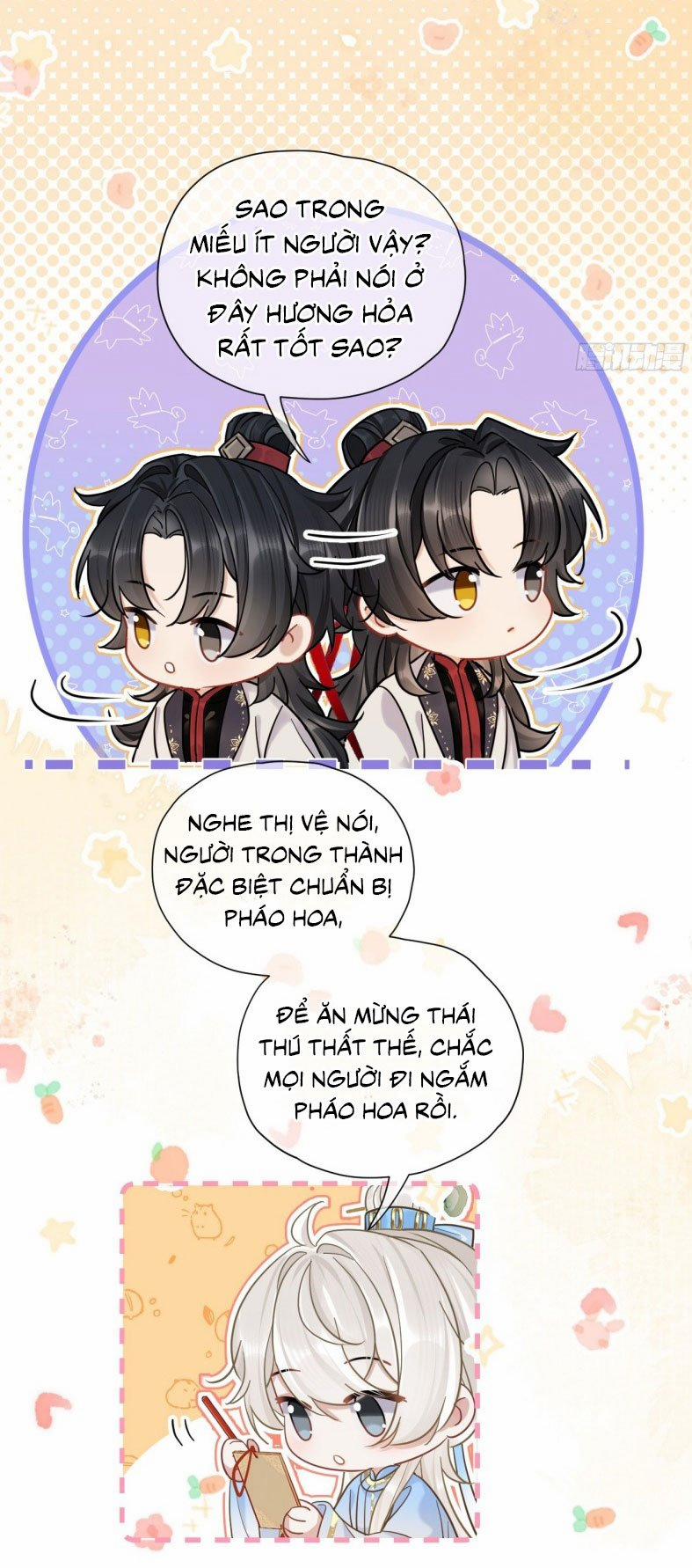 Cư Tâm Bất Kính 34 trang 10