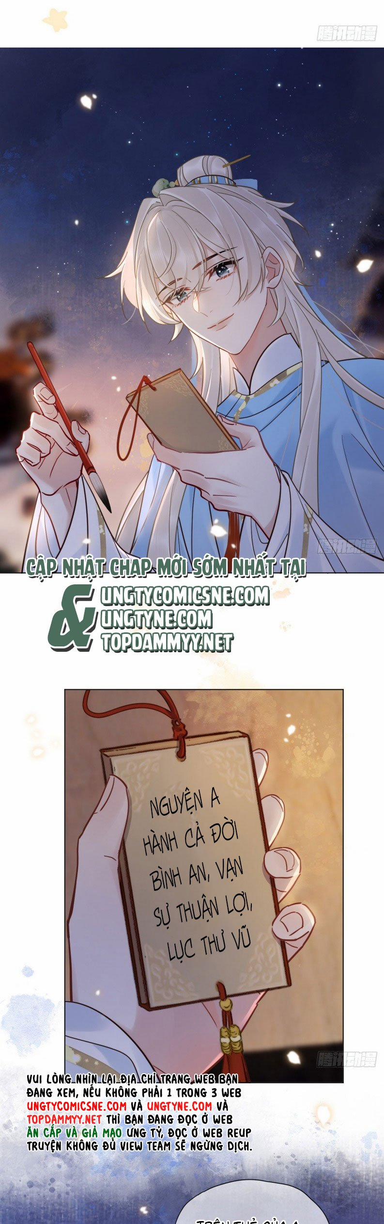 Cư Tâm Bất Kính 34 trang 11