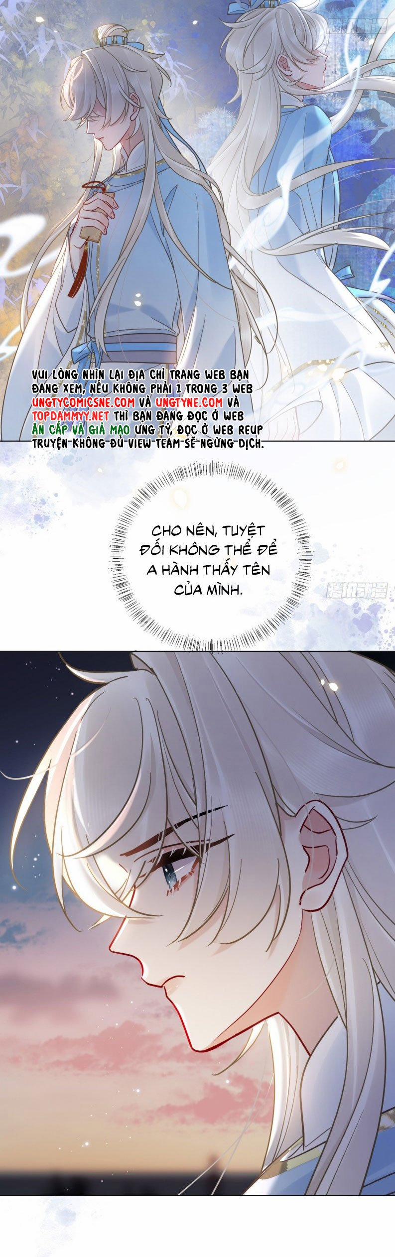 Cư Tâm Bất Kính 34 trang 14