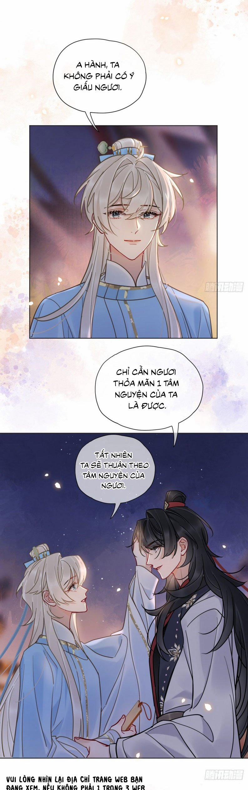 Cư Tâm Bất Kính 34 trang 16