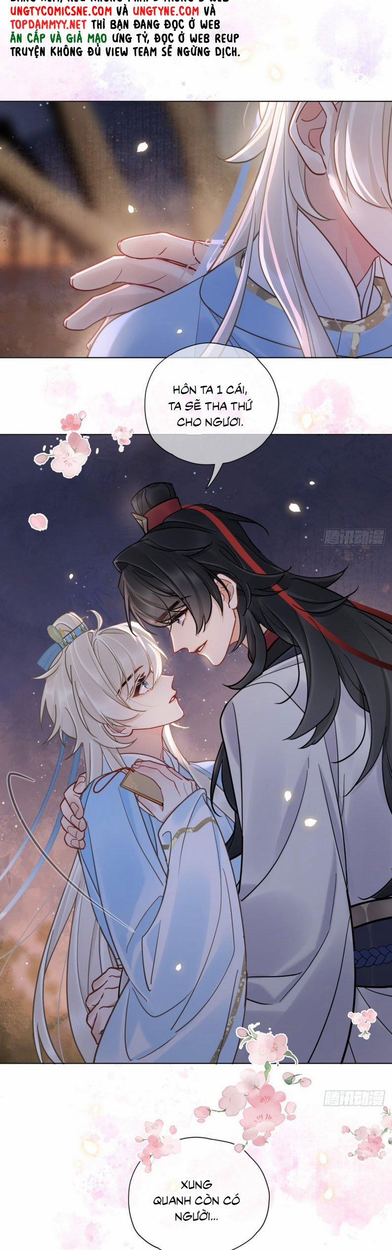 Cư Tâm Bất Kính 34 trang 17