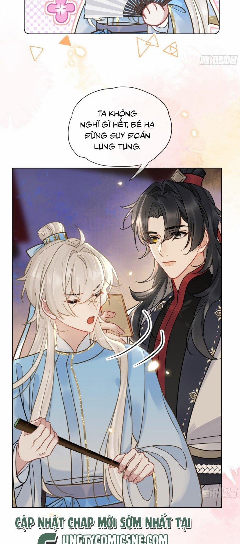 Cư Tâm Bất Kính 34 trang 6