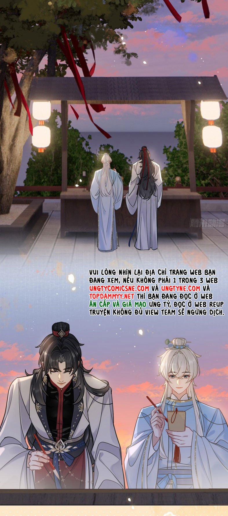 Cư Tâm Bất Kính 34 trang 9