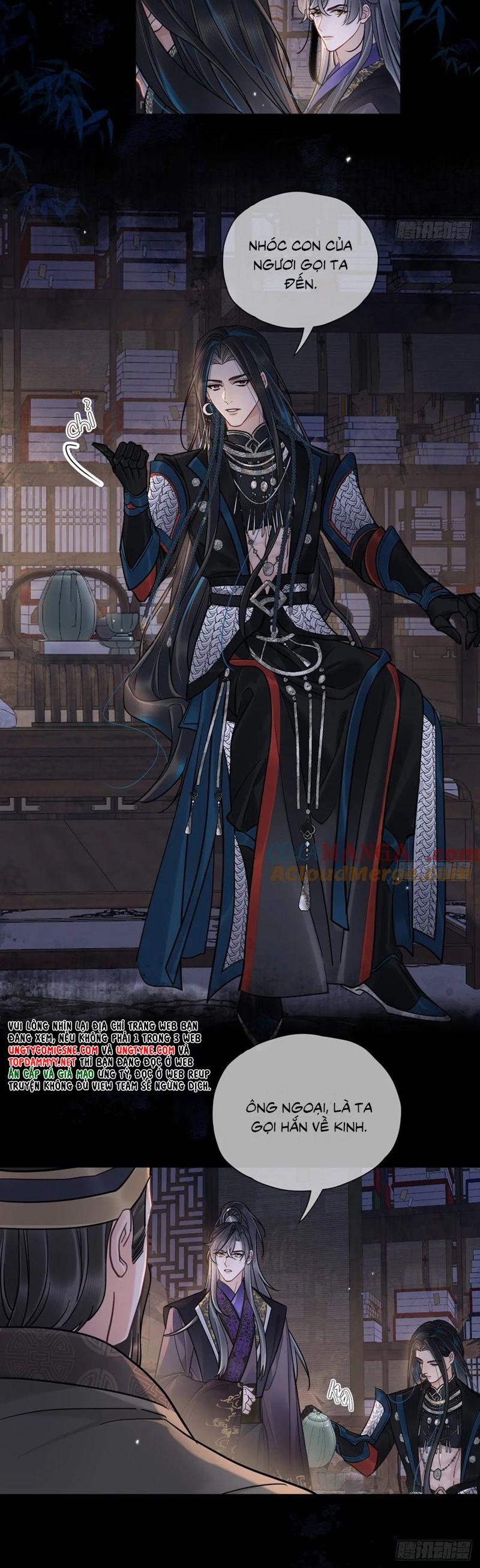 Cư Tâm Bất Kính 35 trang 10