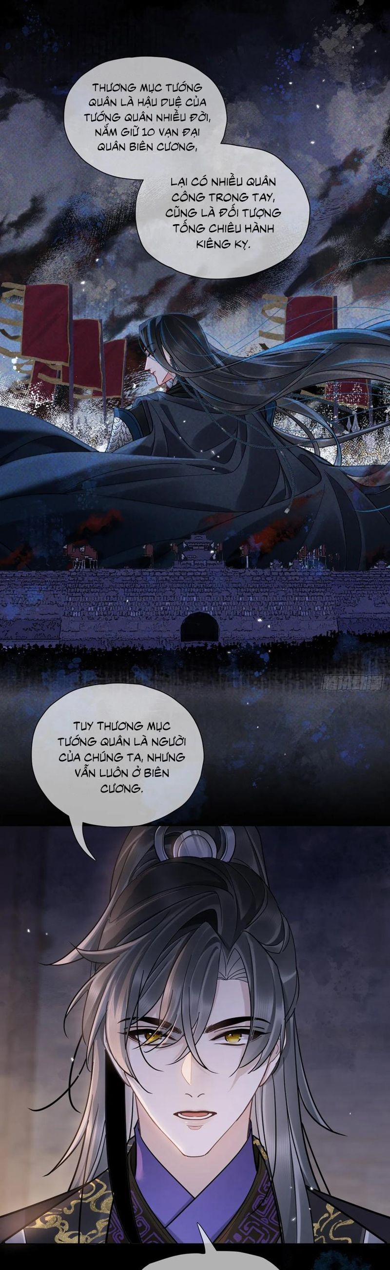 Cư Tâm Bất Kính 35 trang 11