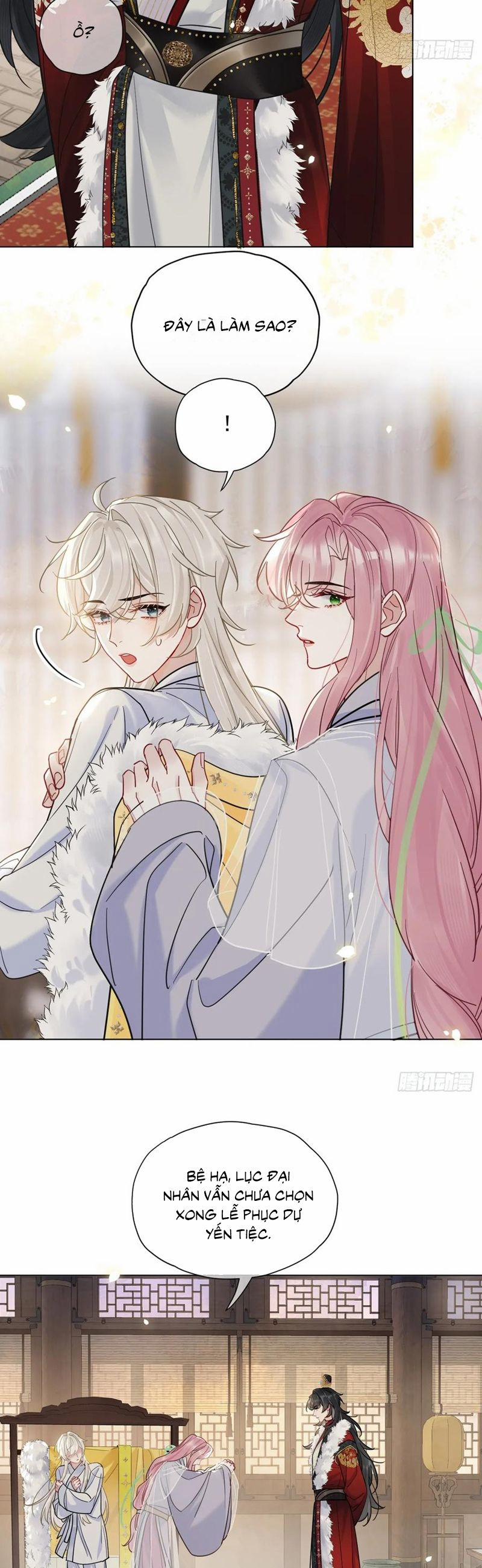 Cư Tâm Bất Kính 35 trang 16