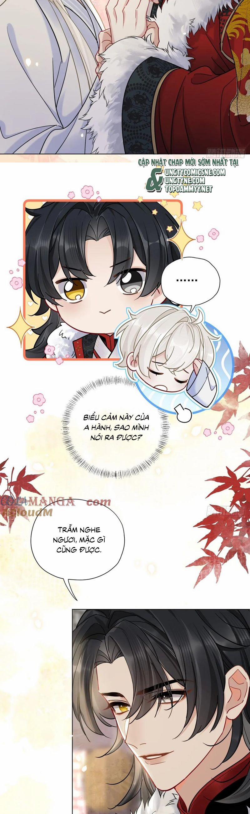 Cư Tâm Bất Kính 35 trang 19