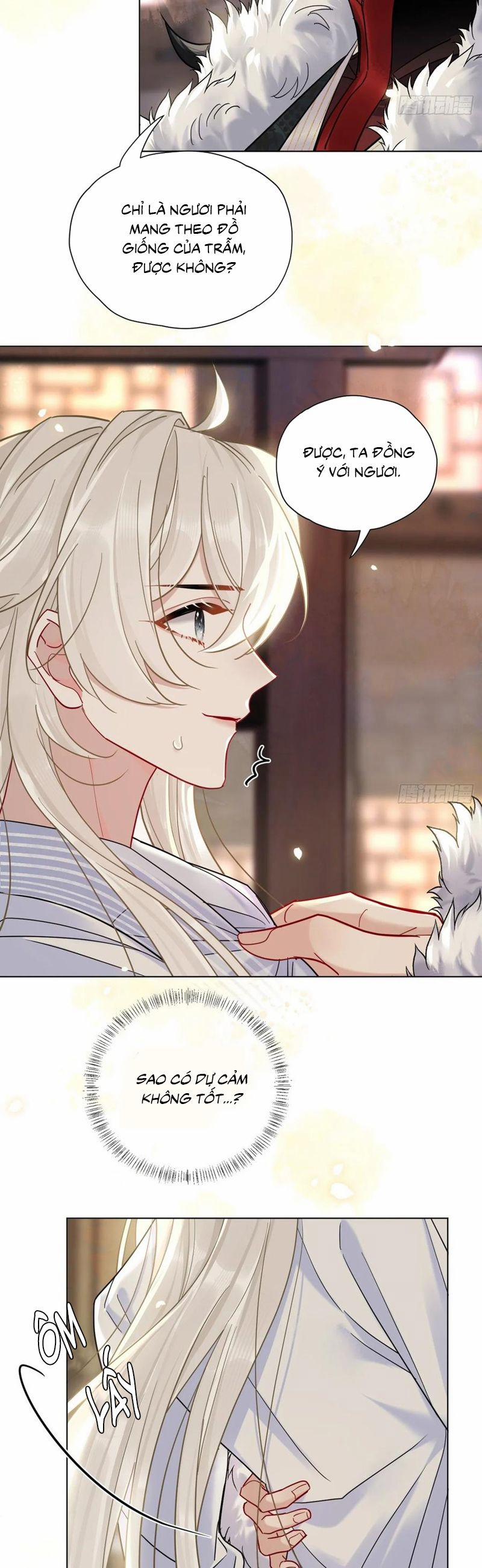 Cư Tâm Bất Kính 35 trang 20