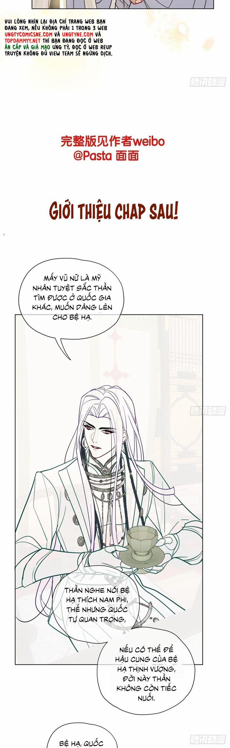 Cư Tâm Bất Kính 35 trang 21