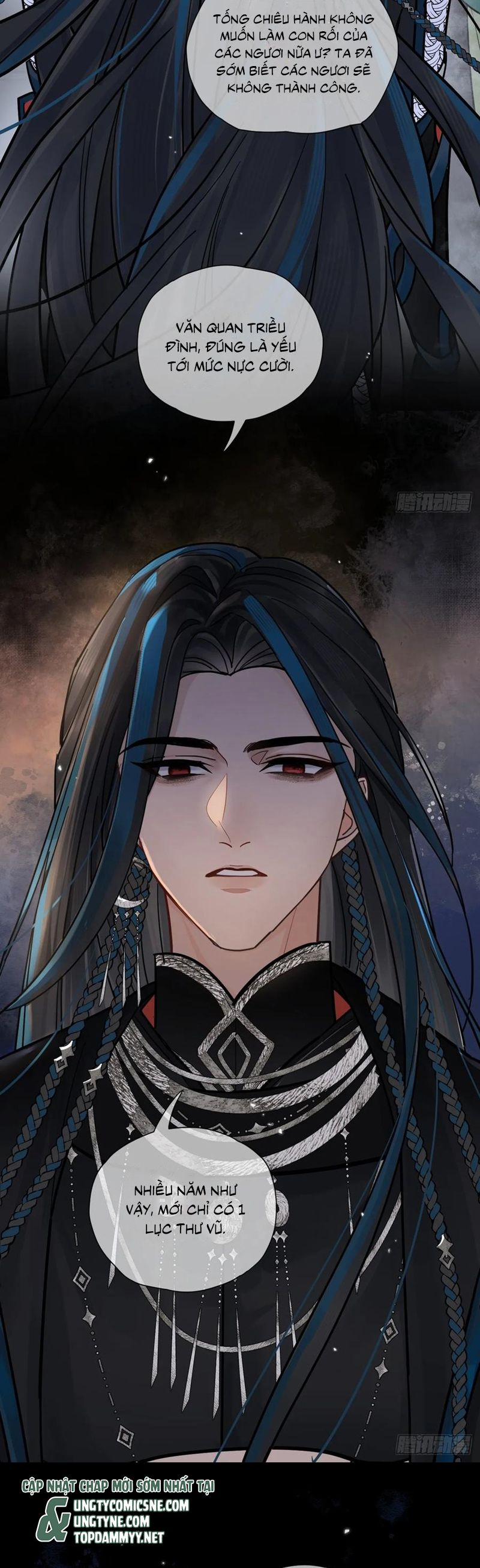 Cư Tâm Bất Kính 35 trang 8