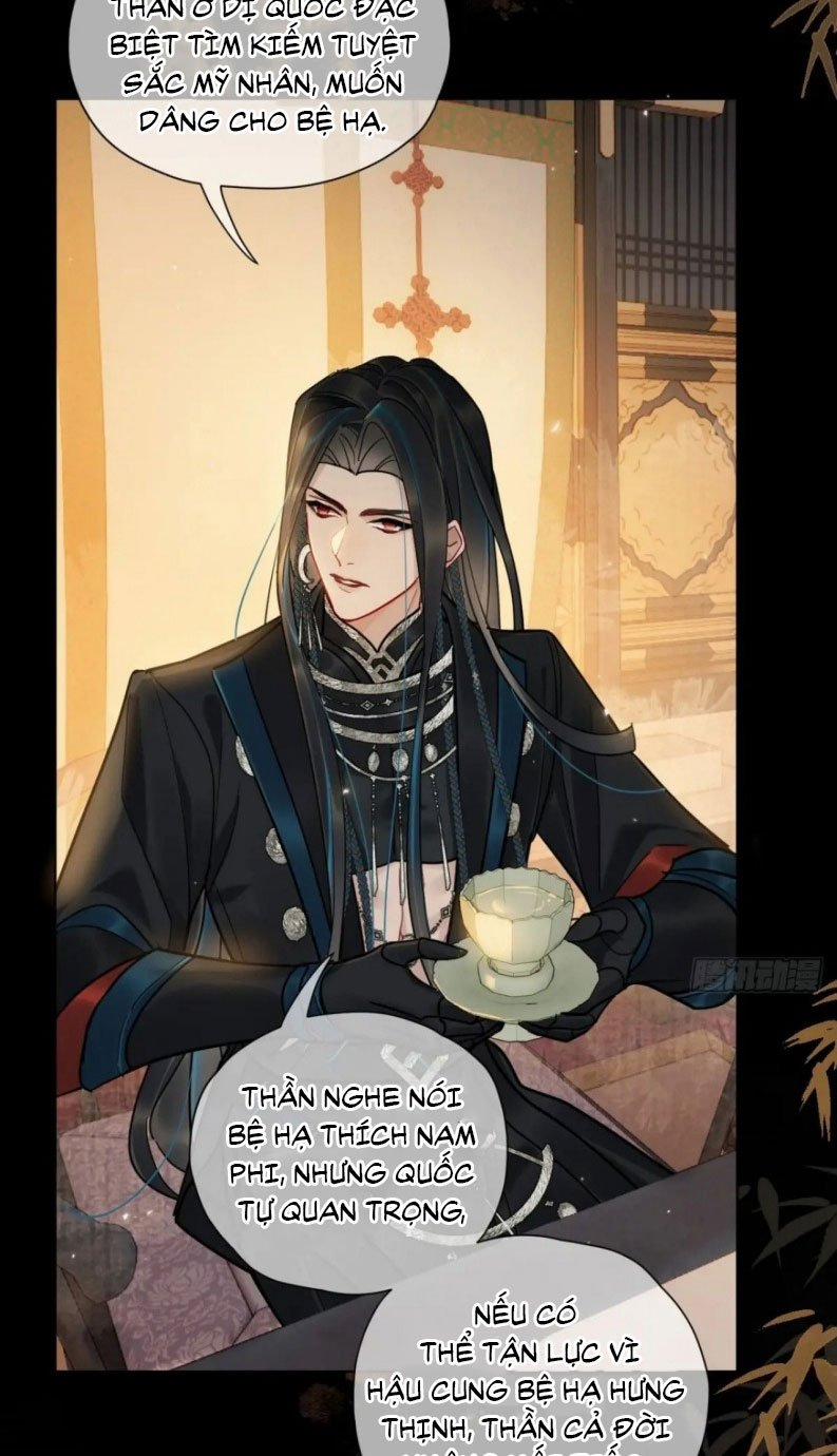 Cư Tâm Bất Kính 36 trang 16